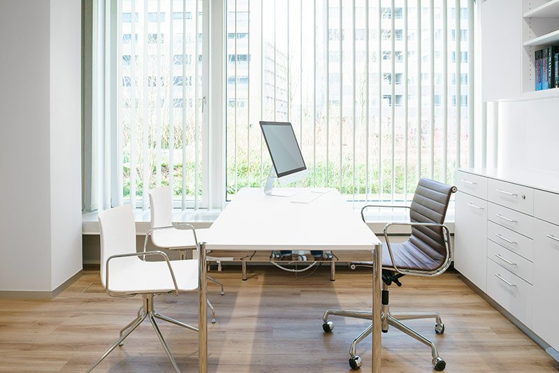 Zentrum hno Hardbrücke Zürich Sprechszimmer